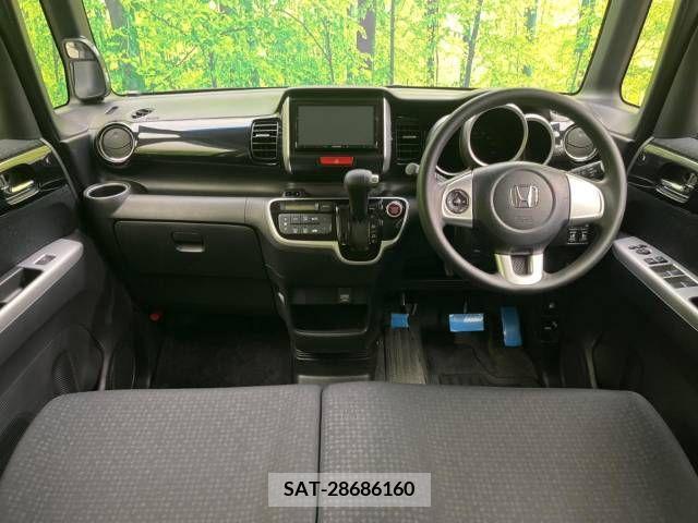 Honda N BOX CUSTOM 2015-09 335468-1