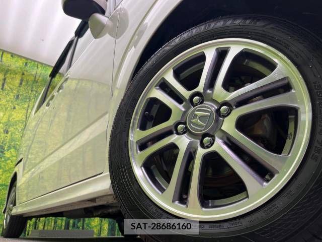Honda N BOX CUSTOM 2015-09 335468-12