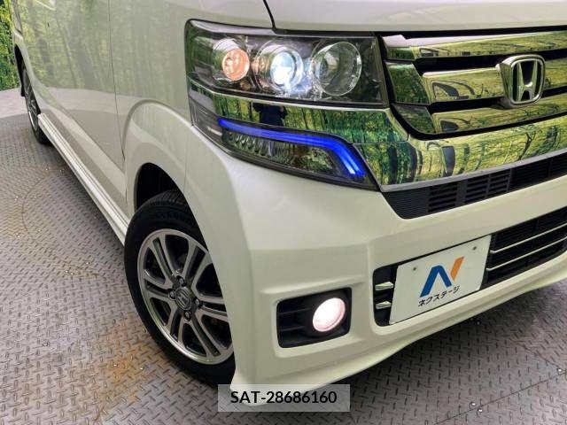 Honda N BOX CUSTOM 2015-09 335468-11