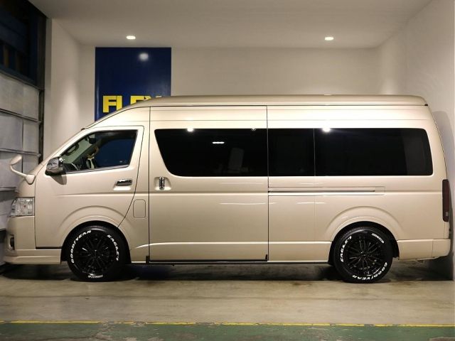 Toyota HIACE VAN 2020-09 191982-15