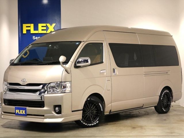 Toyota HIACE VAN 2020-09 191982-0