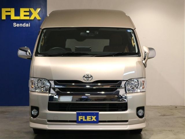 Toyota HIACE VAN 2020-09 191982-12