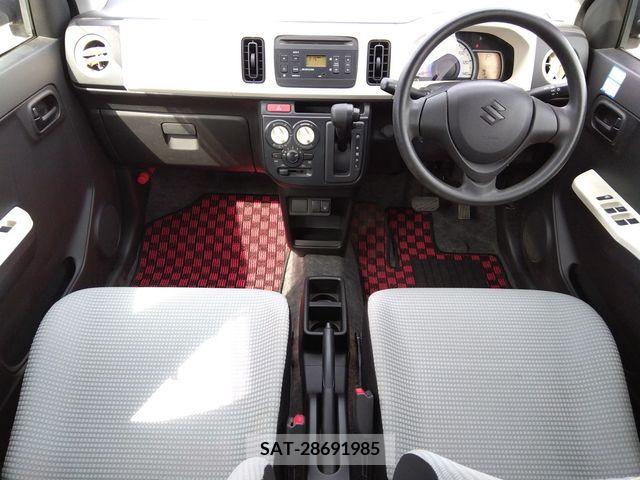 Suzuki ALTO 2016-01 305015-2