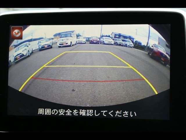 Mazda DEMIO 2016-02 18727-6