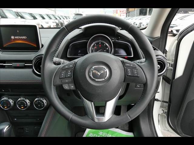 Mazda DEMIO 2016-02 18727-3