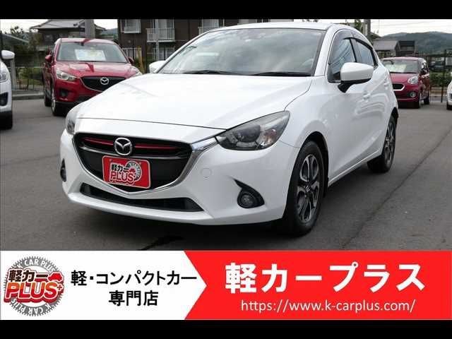 Mazda DEMIO 2016-02 18727-0