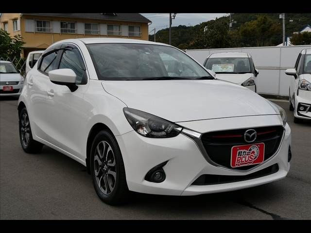 Mazda DEMIO 2016-02 18727-15