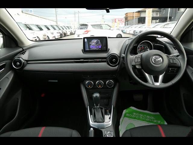 Mazda DEMIO 2016-02 18727-2