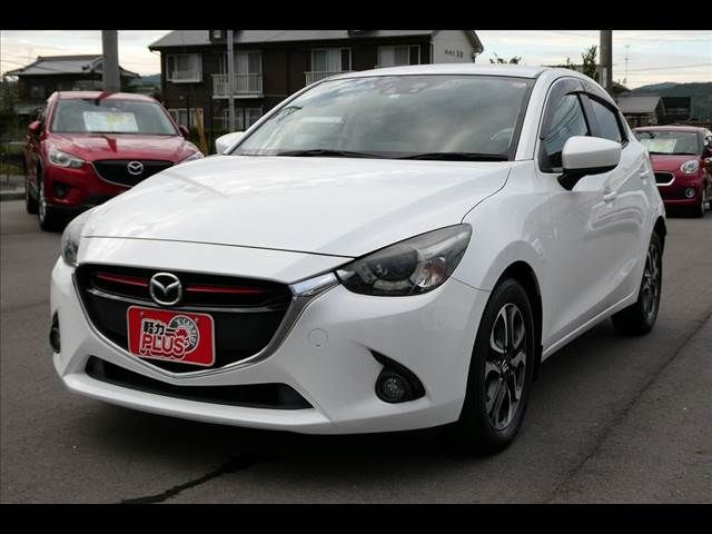 Mazda DEMIO 2016-02 18727-14