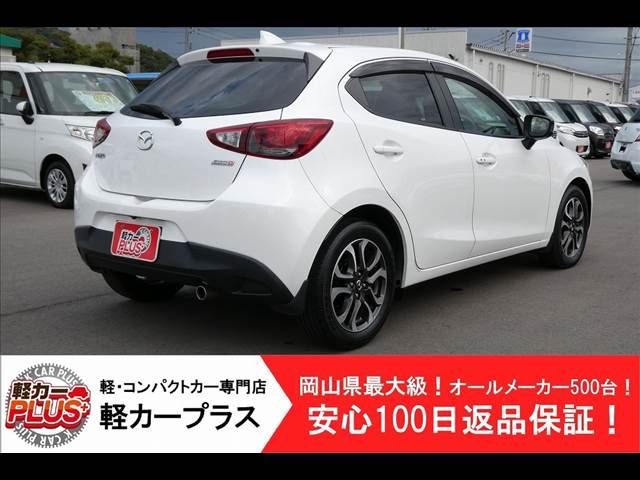 Mazda DEMIO 2016-02 18727-1