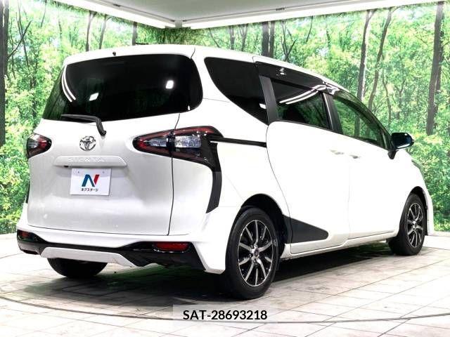 Toyota SIENTA 2016-07 210444-16