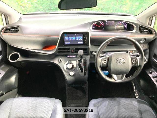Toyota SIENTA 2016-07 210444-1