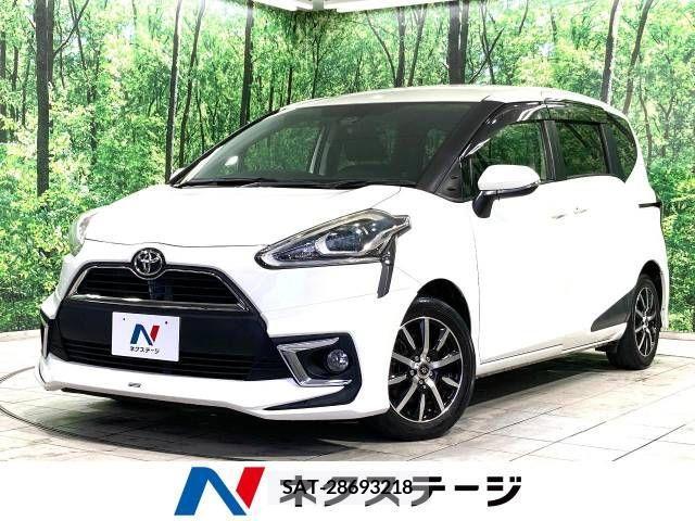 Toyota SIENTA 2016-07 210444-0