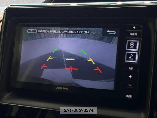Toyota VOXY 2015-10 289453-3