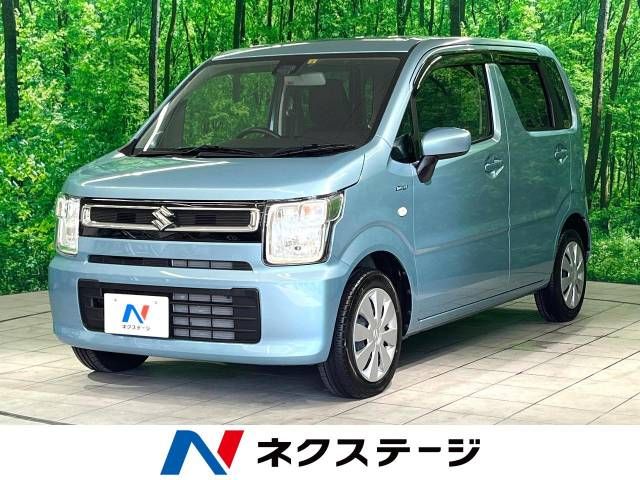 Suzuki WAGON R 2021-03 24907-0
