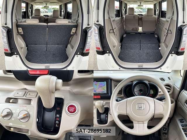 Honda N BOX 2012-09 350698-6