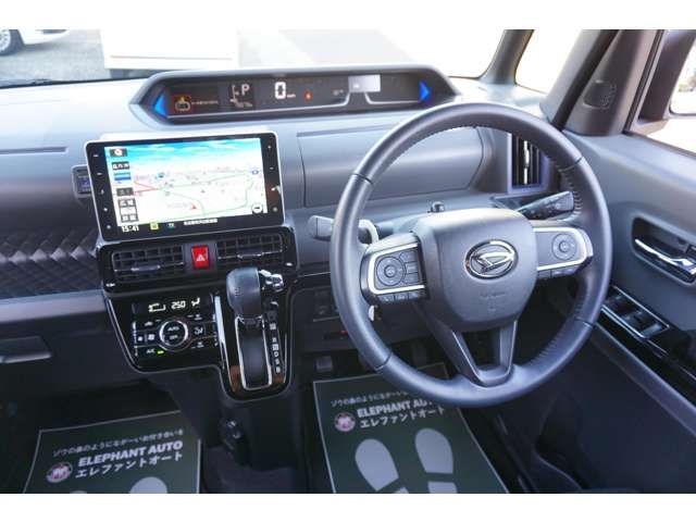 Daihatsu TANTO CUSTOM 2020-10 19565-4