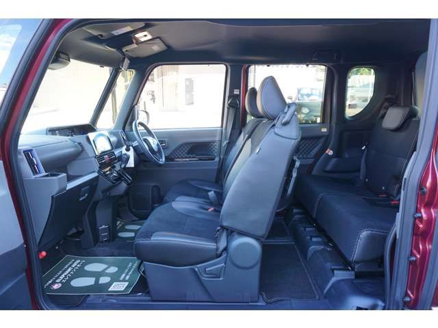 Daihatsu TANTO CUSTOM 2020-10 19565-13