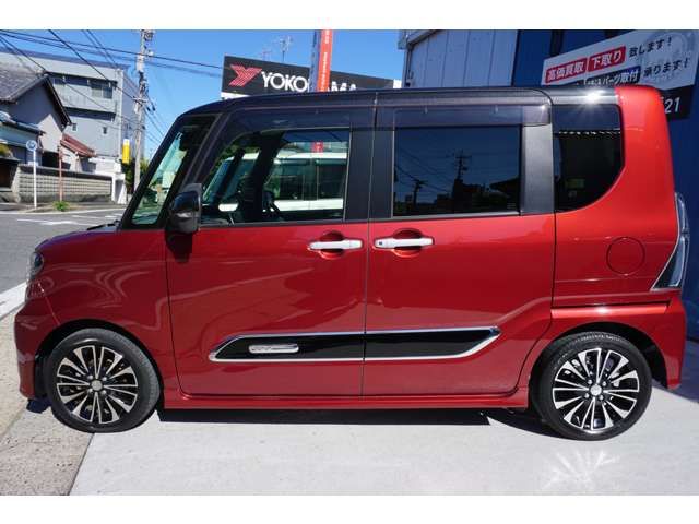 Daihatsu TANTO CUSTOM 2020-10 19565-16
