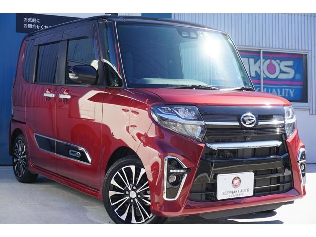 Daihatsu TANTO CUSTOM 2020-10 19565-0