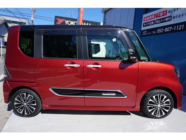 Daihatsu TANTO CUSTOM 2020-10 19565-15