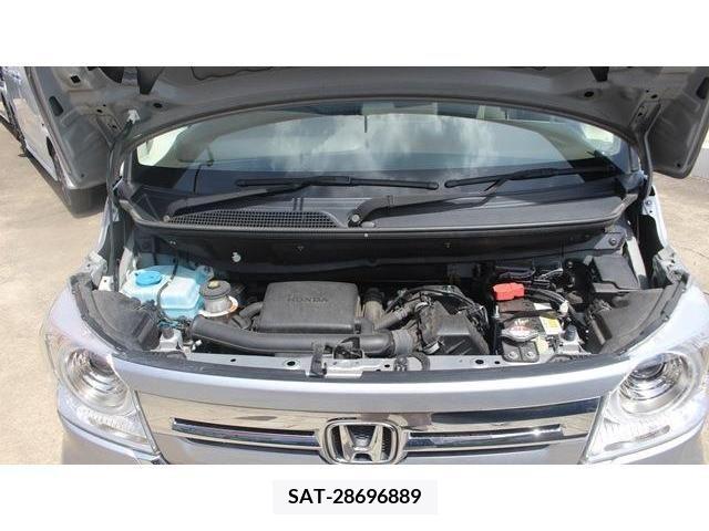 Honda N BOX 2021-07 348102-18