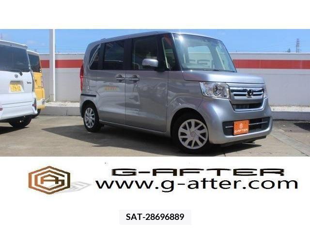 Honda N BOX 2021-07 348102-0