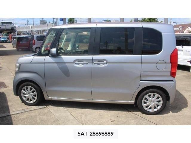 Honda N BOX 2021-07 348102-9