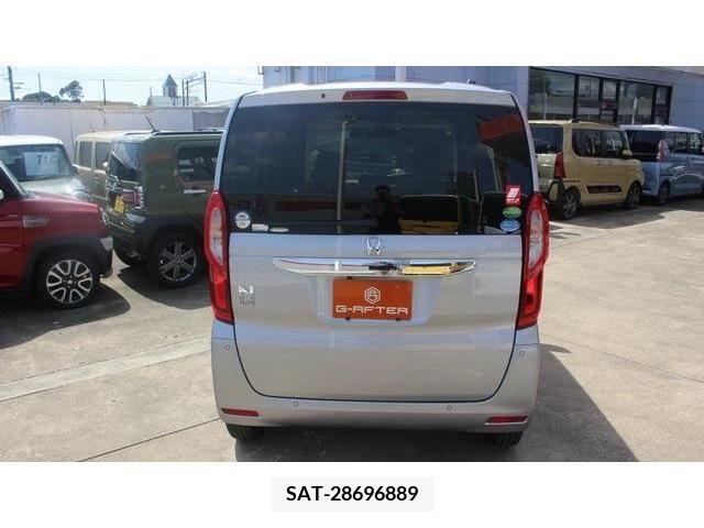 Honda N BOX 2021-07 348102-8