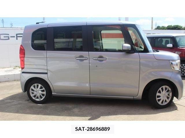Honda N BOX 2021-07 348102-7
