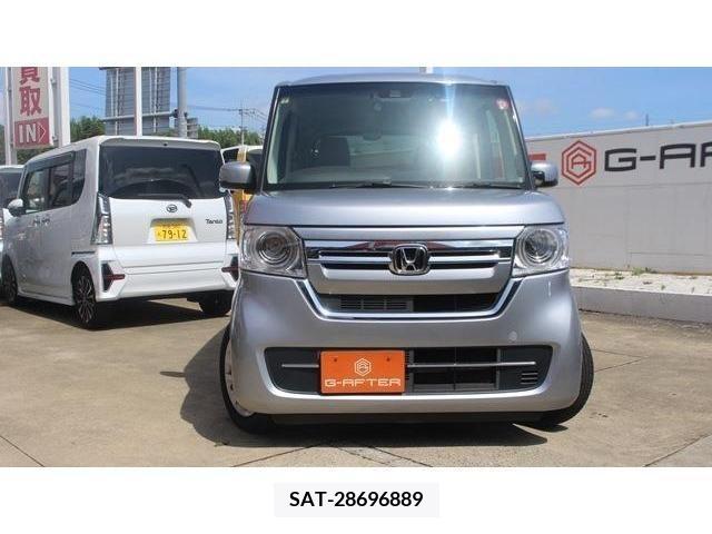 Honda N BOX 2021-07 348102-6
