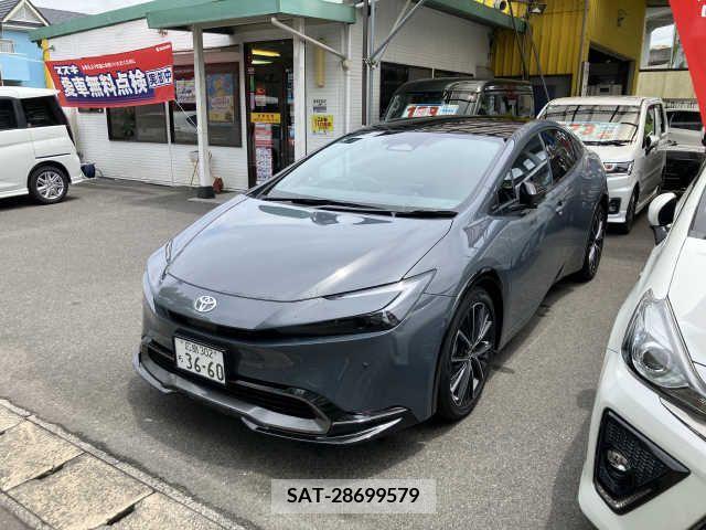 Toyota PRIUS 2024-02 341222-0