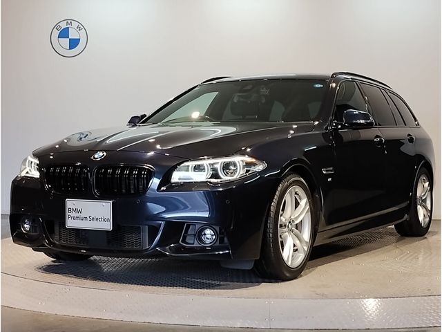 Bmw 5 SERIES 2017-01 196567-0
