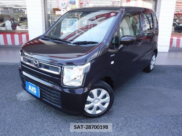Mazda FLAIR 2020-09 360344-0