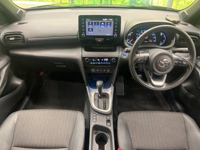Toyota YARIS CROSS 2023-04 11916-1