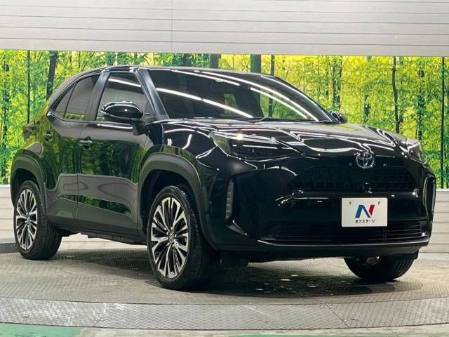Toyota YARIS CROSS 2023-04 11916-16