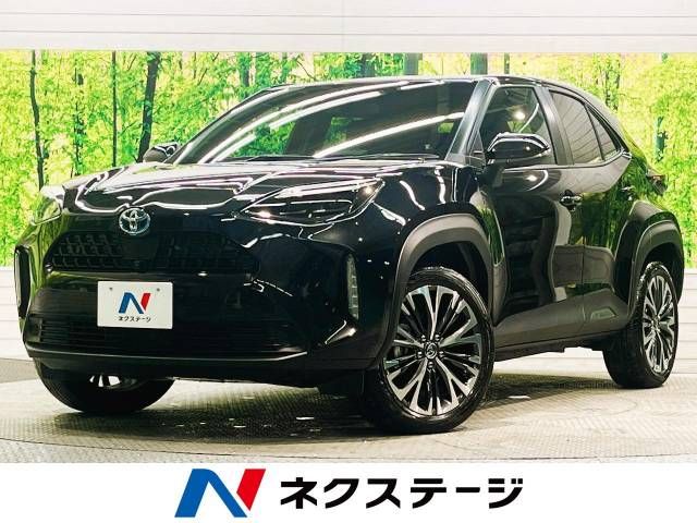 Toyota YARIS CROSS 2023-04 11916-0