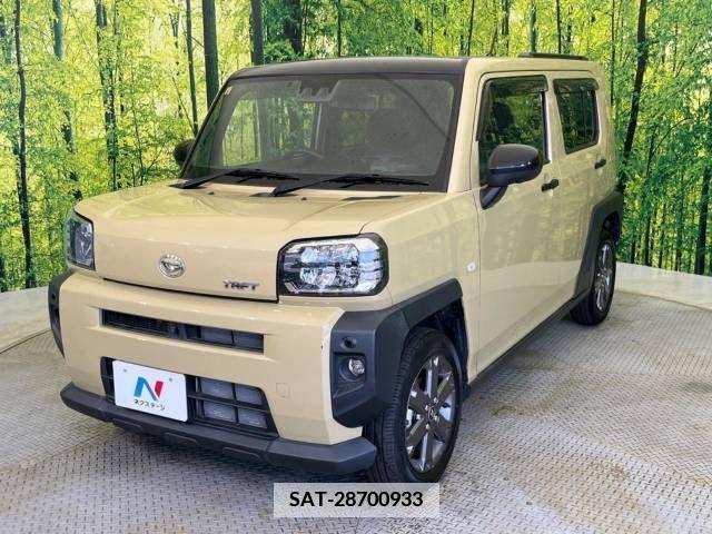 Daihatsu TAFT 2020-08 369096-15