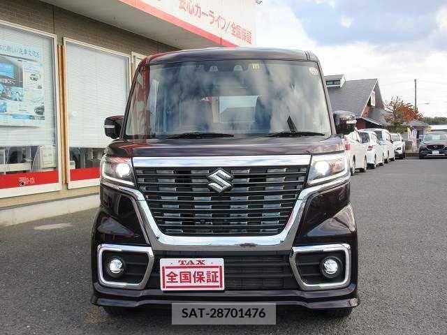 Suzuki SPACIA 2021-10 215582-15