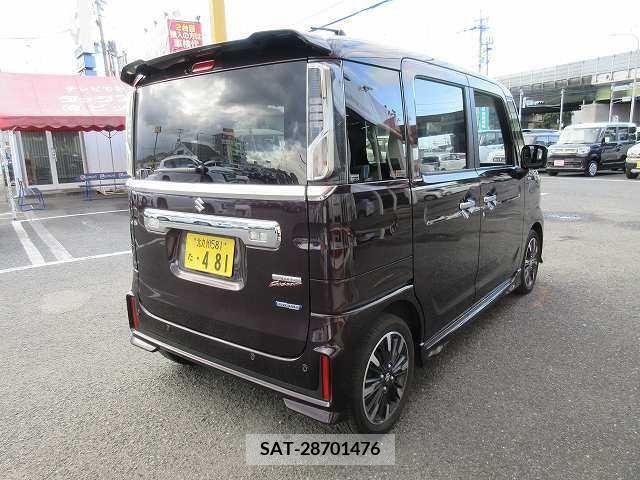 Suzuki SPACIA 2021-10 215582-2