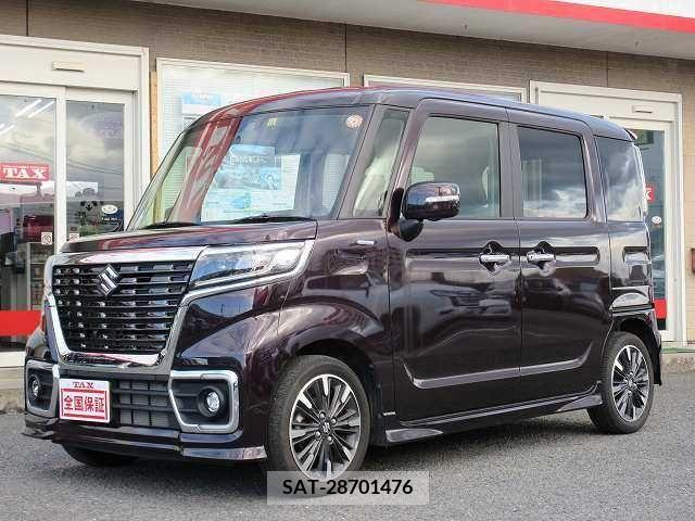 Suzuki SPACIA 2021-10 215582-0