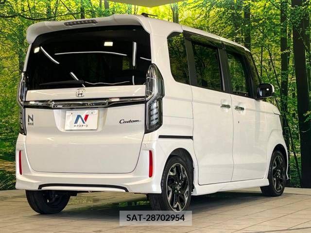 Honda N BOX CUSTOM 2020-04 349691-17