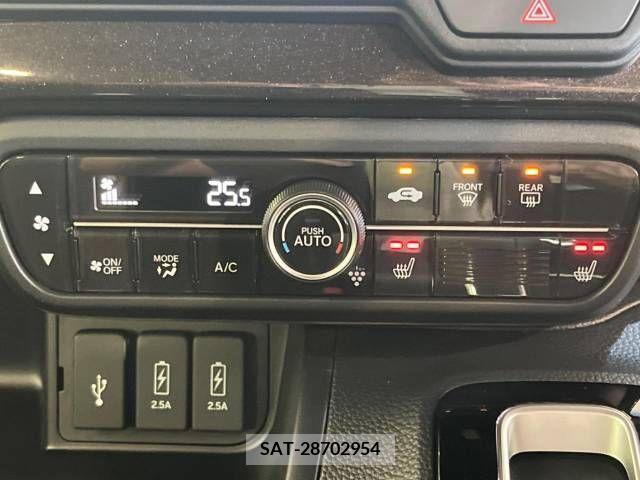 Honda N BOX CUSTOM 2020-04 349691-4