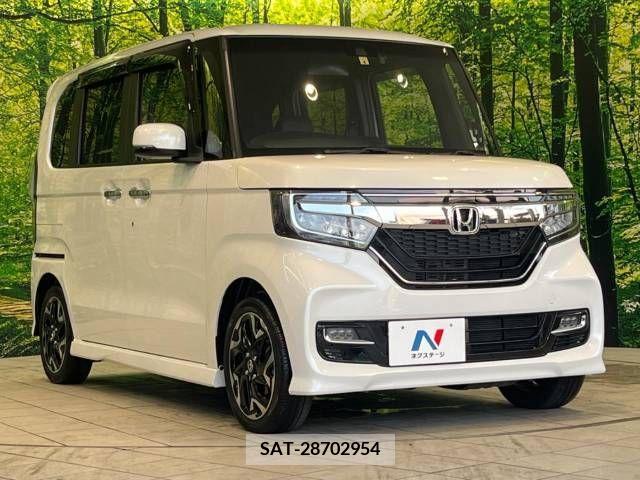 Honda N BOX CUSTOM 2020-04 349691-16