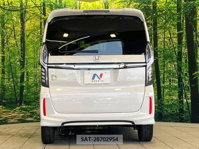 Honda N BOX CUSTOM 2020-04 349691-15
