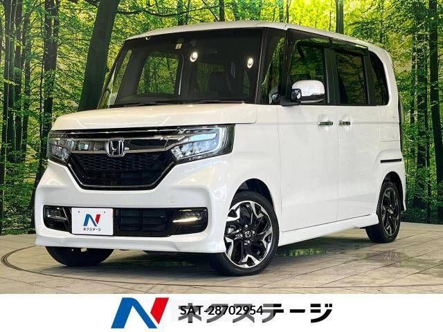 Honda N BOX CUSTOM 2020-04 349691-0