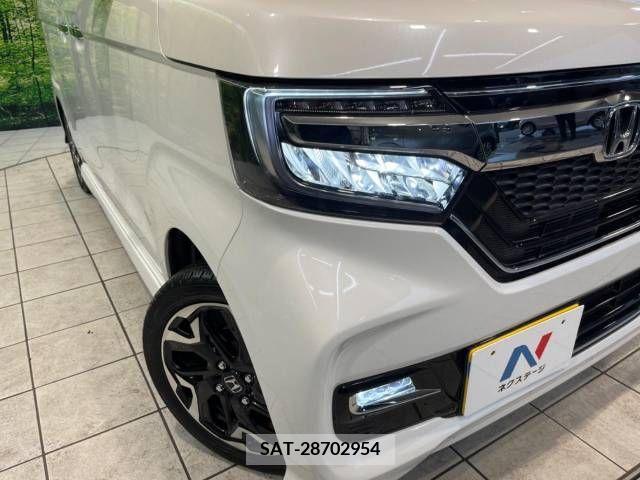 Honda N BOX CUSTOM 2020-04 349691-12