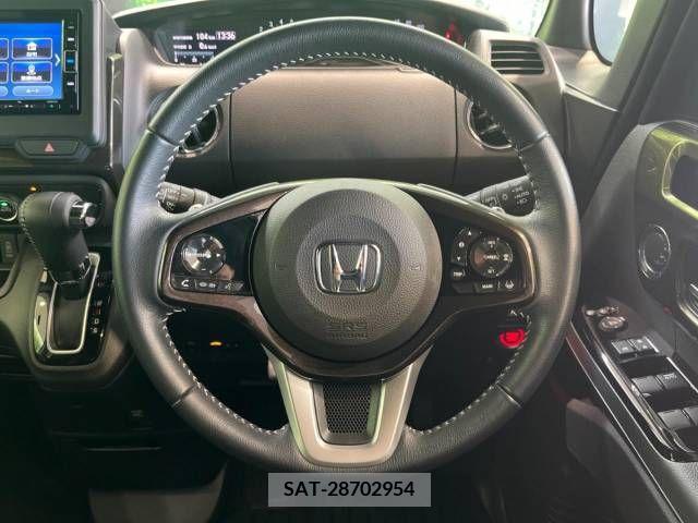 Honda N BOX CUSTOM 2020-04 349691-11