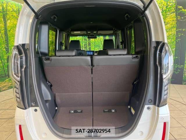 Honda N BOX CUSTOM 2020-04 349691-10