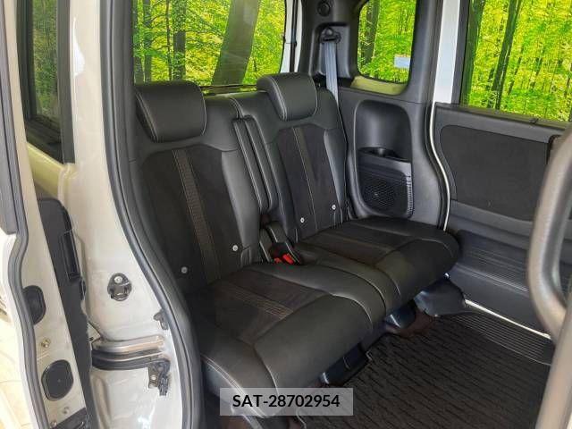 Honda N BOX CUSTOM 2020-04 349691-9